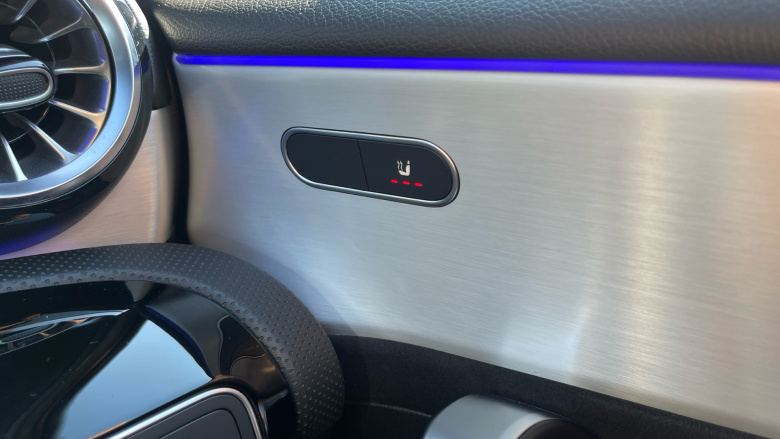 Mercedes-Benz A-Class A180 AMG Line Executive 5dr Auto Petrol Hatchback